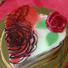 Pasticceria Rosa, Torte da festa, № 27272
