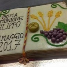 Pasticceria Rosa, 축제 케이크
