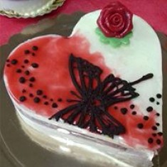 Pasticceria Rosa, Тематические торты, № 27266