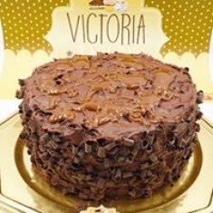 Victoria Bakery, お祝いのケーキ