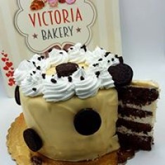 Victoria Bakery, フォトケーキ, № 27281