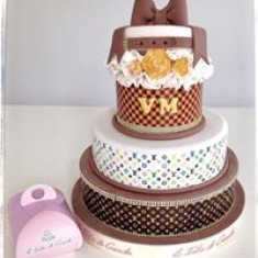 Le Torte di Giada, Фото торты