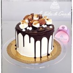 Le Torte di Giada, Cakes Foto, № 27295