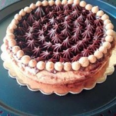 Maison du Chocolat - Brescia, お祝いのケーキ, № 27309