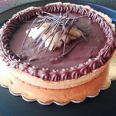 Maison du Chocolat - Brescia, お祝いのケーキ, № 27308