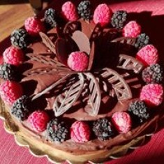 Maison du Chocolat - Brescia, 축제 케이크, № 27322