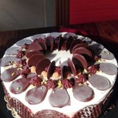 Maison du Chocolat - Brescia, Photo Cakes, № 27314