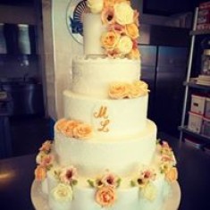 Carta Zucchero, Wedding Cakes, № 27350