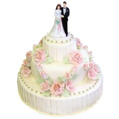 Невские Берега, Свадебные торты, № 2564