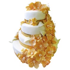Невские Берега, Свадебные торты