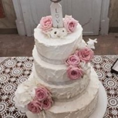 Bsweet Parma, Wedding Cakes