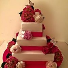 Espressino, Wedding Cakes