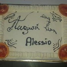 Pasticceria Libeccio, 축제 케이크, № 27448