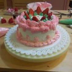Sweet House - The Laura Cake, お祝いのケーキ, № 27464
