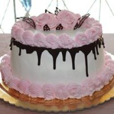 Sweet House - The Laura Cake, お祝いのケーキ, № 27466