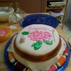 Sweet House - The Laura Cake, Festliche Kuchen, № 27465