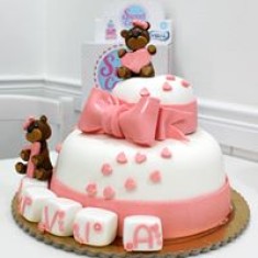 Sweet House - The Laura Cake, Детские торты, № 27471