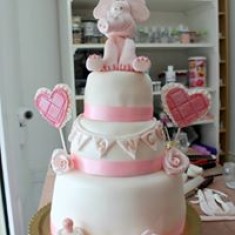 Sweet House - The Laura Cake, 어린애 케이크, № 27470