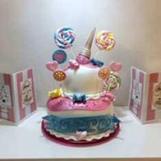 Sweet House - The Laura Cake, 어린애 케이크, № 27469