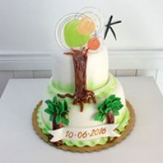 Sweet House - The Laura Cake, Фото торты, № 27476