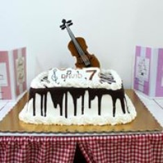 Sweet House - The Laura Cake, Torte a tema