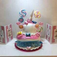 Sweet House - The Laura Cake, テーマケーキ, № 27479