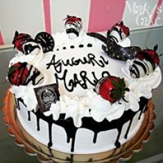 Maky's Cake, Pasteles festivos