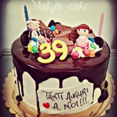 Maky's Cake, Torte da festa, № 27508