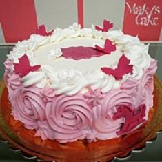 Maky's Cake, 축제 케이크, № 27507