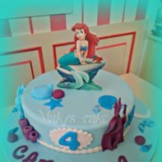 Maky's Cake, Childish Cakes, № 27489