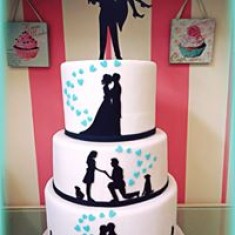 Maky's Cake, Wedding Cakes