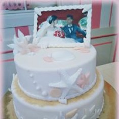 Maky's Cake, Hochzeitstorten, № 27511