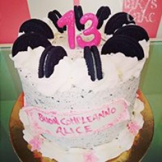 Maky's Cake, Torte a tema, № 27501