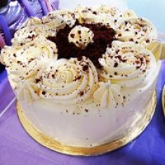 Cupcake Paradiso, 축제 케이크, № 27516