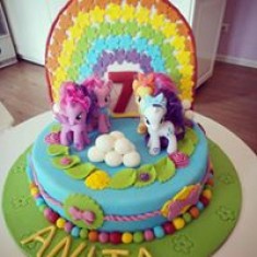 Cupcake Paradiso, Детские торты