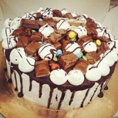 Cupcake Paradiso, Фото торты, № 27526