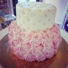 Cupcake Paradiso, Фото торты
