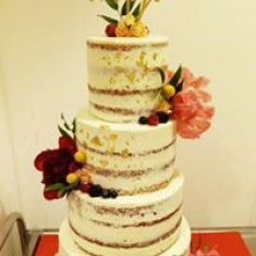 Cupcake Paradiso, Свадебные торты, № 27538
