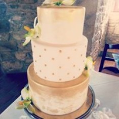 Cupcake Paradiso, Свадебные торты