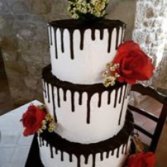 Cupcake Paradiso, Свадебные торты, № 27540