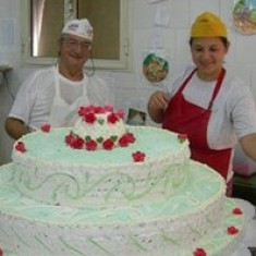 Pasticceria Artigiana Vanali, Wedding Cakes