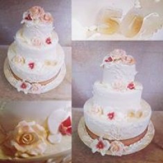 Pasticceria Artigiana Vanali, Wedding Cakes, № 27568