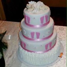 L'Angolo Del Pane Bakery Cafè, Wedding Cakes