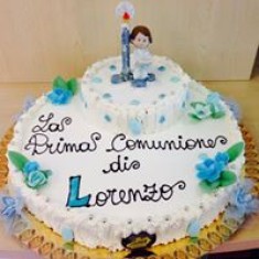 Gelateria La Golosa, Cakes Foto, № 27723