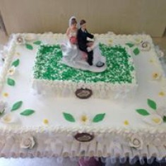Gelateria La Golosa, Свадебные торты, № 27725