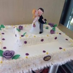 Gelateria La Golosa, Wedding Cakes