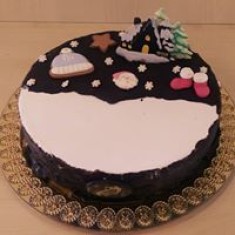 Gelateria La Golosa, 테마 케이크