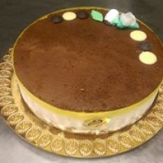 Gelateria La Golosa, Gâteaux à thème, № 27730