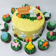 Sweet Secrets - Party Cakes & Treats, Gâteaux de fête, № 27800