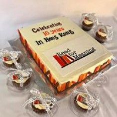 Sweet Secrets - Party Cakes & Treats, Festliche Kuchen